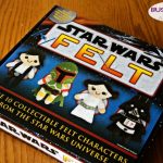 Star Wars Felt Kit / Great star wars gift idea