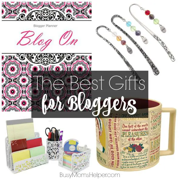 Gift Guide: Best Blogger Gifts