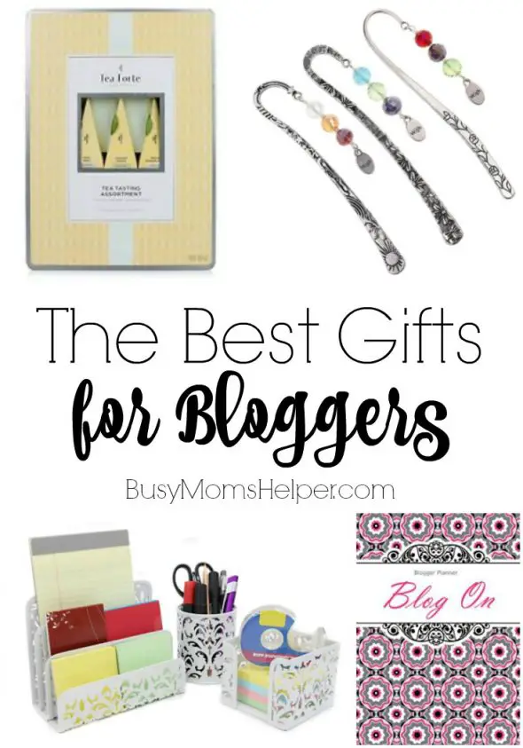 Gift Guide: Best Blogger Gifts (affiliate)