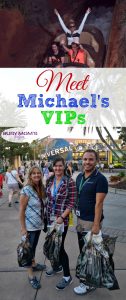 Meet Michael's VIPs / Private Tour Guides for Walt Disney World, Universal & Central Florida #sponsored