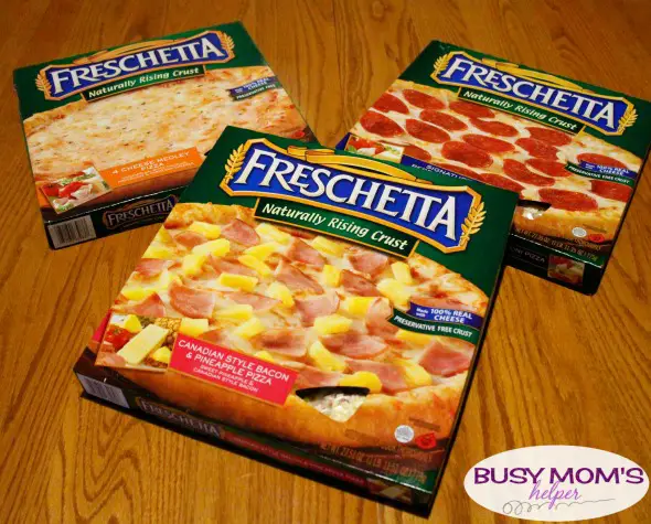 Sweet 'N Spicy Breadsticks #ad #FreschettaFresh @Walmart @Freschetta