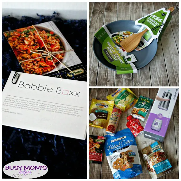 Hosting & Toasting with Babbleboxx #sponsored #HostToastBabbleboxx