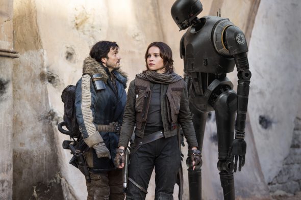 Rogue One: A Perfect Piece in the Star Wars Universe #RogueOne