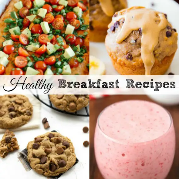 Healthy Breakfast Recipes and Ideas