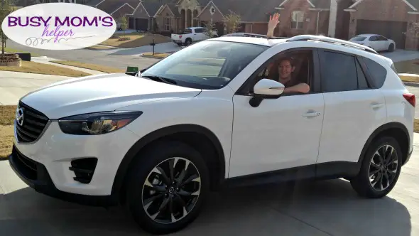 Upgrading to a Crossover SUV / We need a vehicle that fits 3 car seats in the back, but want excellent gas mileage, so we're testing out the 2016 Mazda CX-5 Grand Touring FWD to see how we like it! #DriveMazda #DriveShop #sponsored