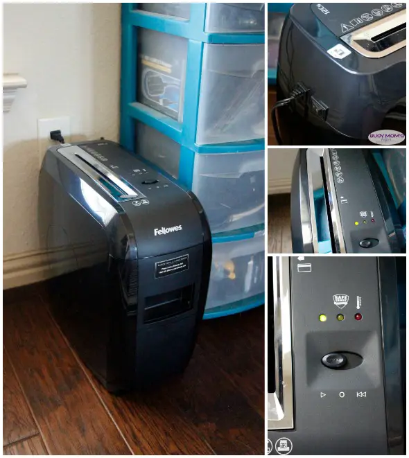 Get Your Time Back with These Organization Tips! #WorkBetterWithFellowes #IC #ad @fellowes