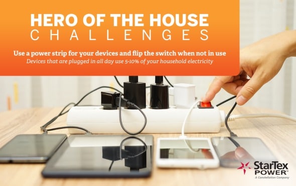Who's the Hero of Your House? Take this fun quiz to find out - are YOU the hero of the house? #HeroOfTheHouse #sponsored