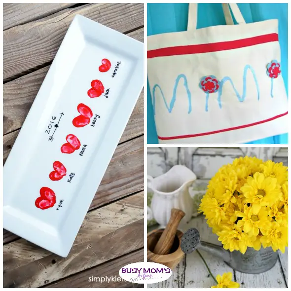 25 Frugal Mothers Day Gifts to Make