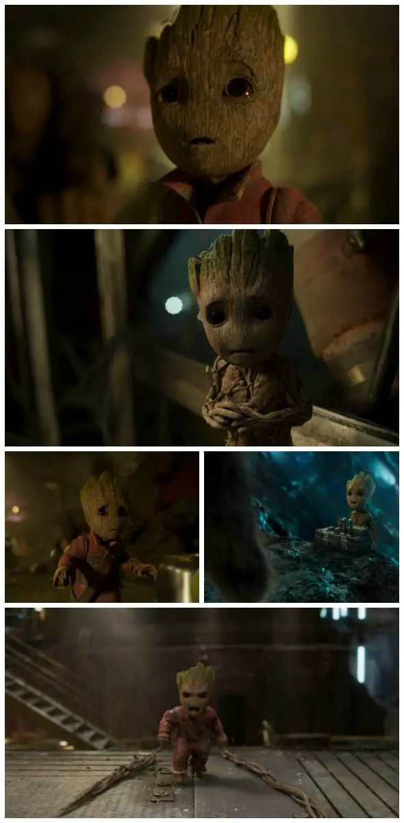 All the Feels with Guardians of the Galaxy 2