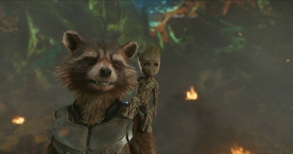 Guardians of the Galaxy 2 Movie Review