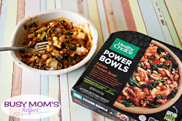 Make the Healthy Choice for Women's Health Month #HCMeals4Women #ad