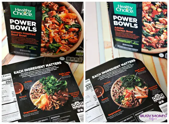 Make the Healthy Choice for Women's Health Month #HCMeals4Women #ad