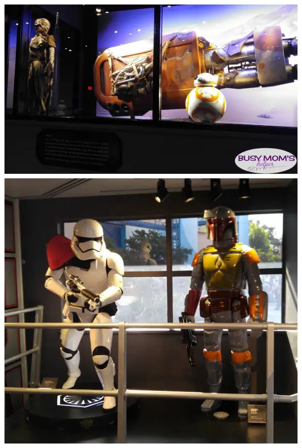 Star Wars & Trading with Jawas at Walt Disney World