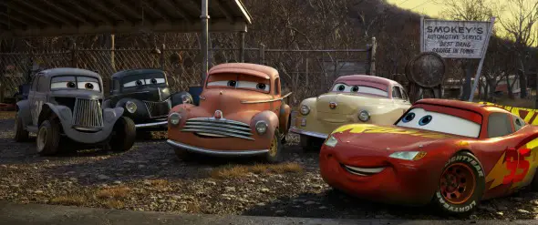 Cars 3: Totally different, but in a great way #ad #Cars3