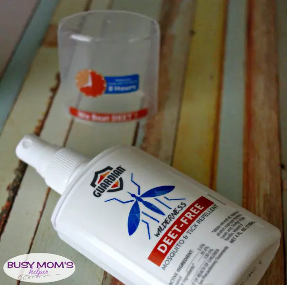 Safe Bug Repellent? YES! Get Outside Without the Worry of Bugs with GUARDIAN #AD #WeBeatDEET #Kroger