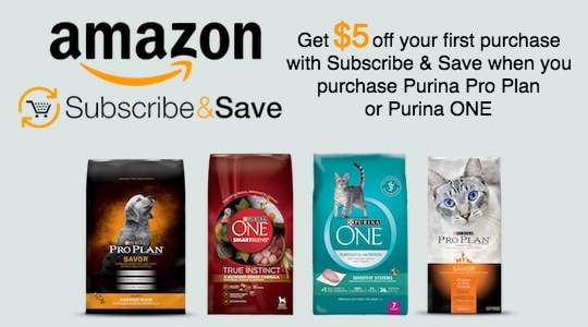 Purina on Amazon: Less Time Shopping, More Time With Family #Ad #PurinaPetPack