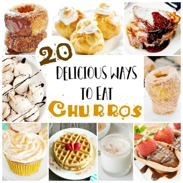 20 Delicious Churro Recipes