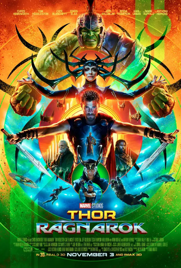 You Should NOT See Thor: Ragnarok If.... #ad