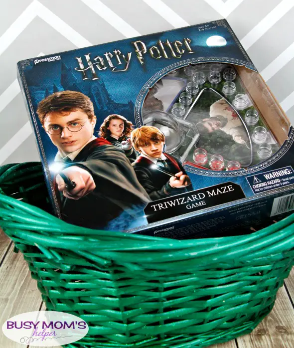 Gifts for Harry Potter Fans: a 2017 holiday gift guide #ad
