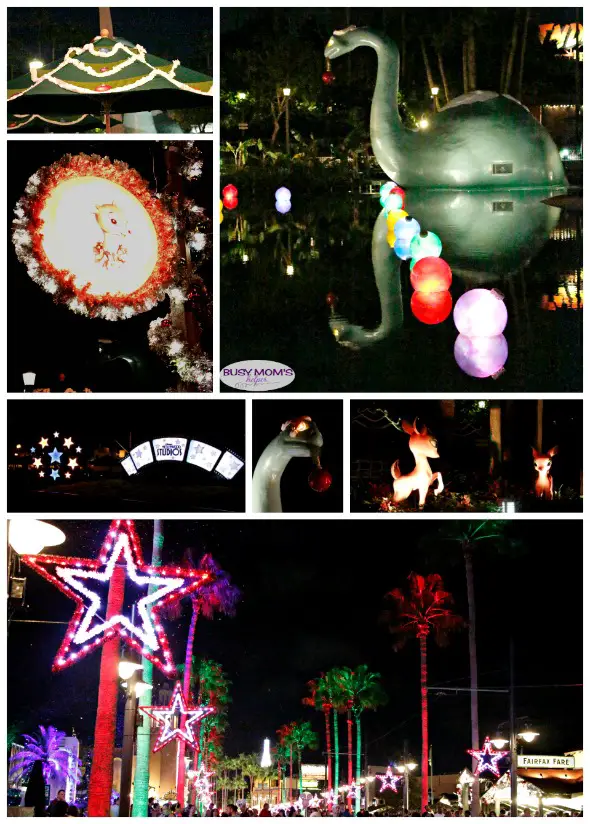 Holidays at Walt Disney World #disney #christmas #waltdisneyworld #holidays #travel #bmhtravel #orlando