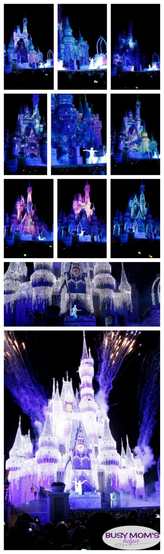Mickey's Very Merry Christmas Party at Walt Disney World