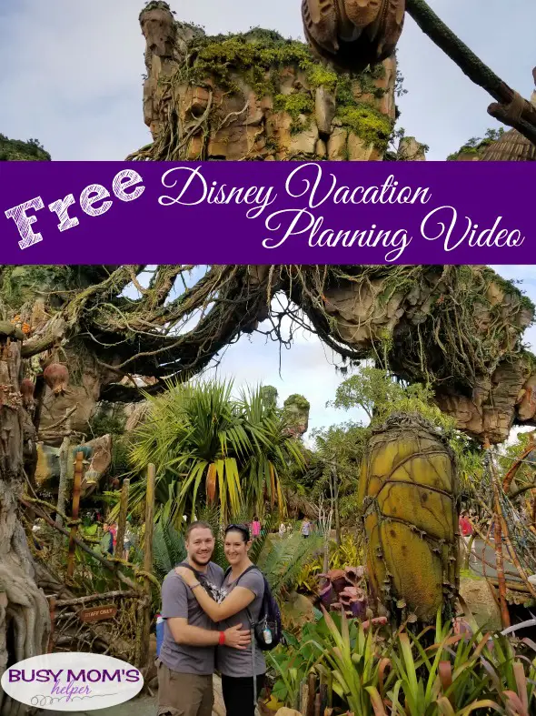 FREE Disney Vacation Planning Video #disney #vacation #planning #disneyworld #disneyland