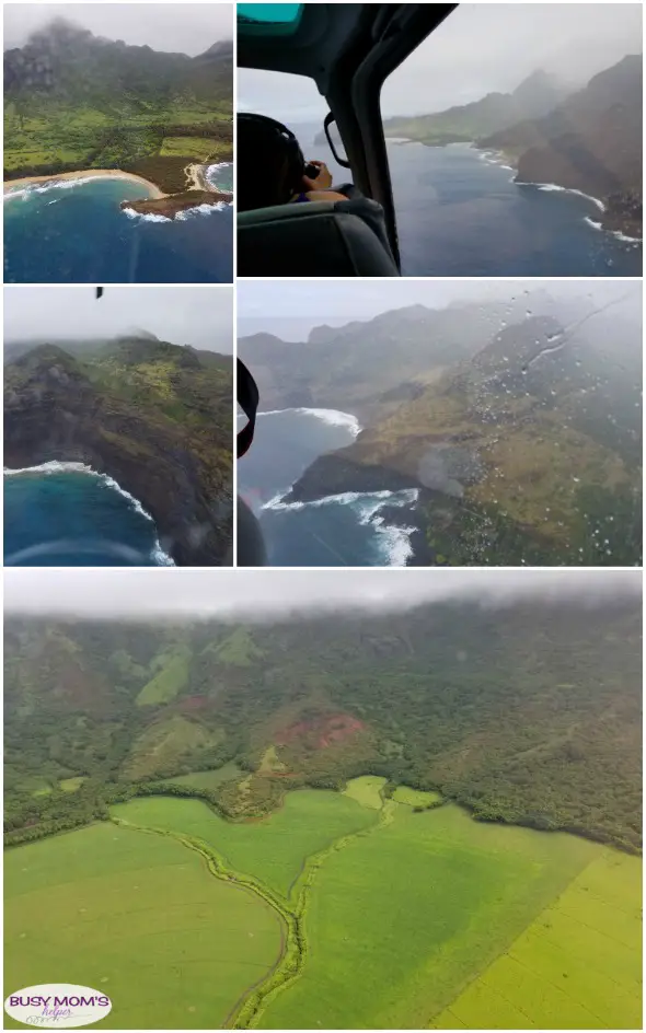 Kauai, Hawaii Helicopter Ride #ad #KauaiDiscovery #hawaii #travel #BMHTravels #kauai