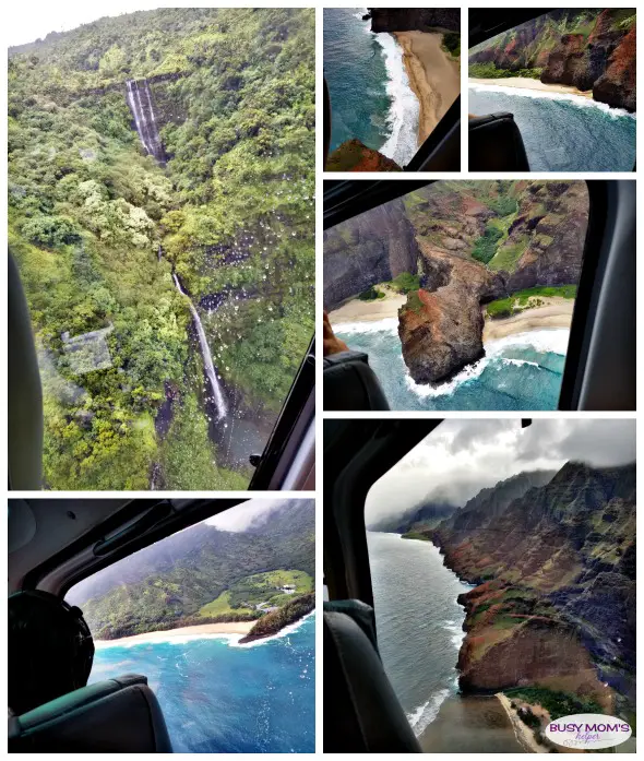 Kauai, Hawaii Helicopter Ride #ad #KauaiDiscovery #hawaii #travel #BMHTravels #kauai