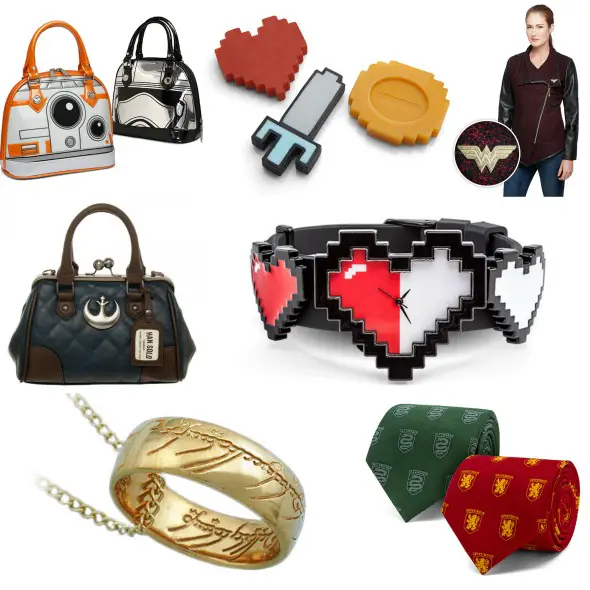 Valentine’s Day Must Haves for Geeks
