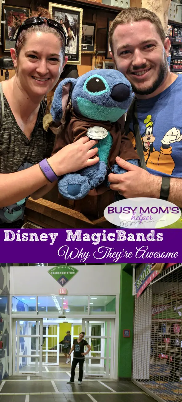 Disney MagicBands - all you need to know for your next #Disney #vacation #magicbands