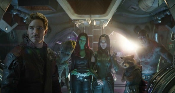 Speechless about Avengers Infinity War #infinitywar #disneypartner #movie #marvel #avengers #superhero #theater