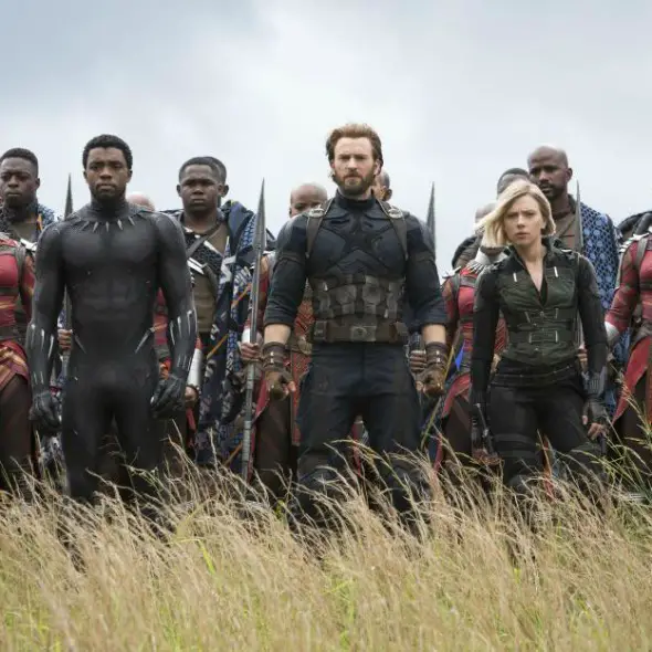 Speechless about Avengers Infinity War #infinitywar #disneypartner #movie #marvel #avengers #superhero #theater