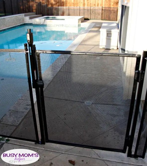 Considering a Pool Fence for Safety? #safety #pool #parenting #kids #kidsafety #poolfence