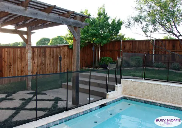 Considering a Pool Fence for Safety? #safety #pool #parenting #kids #kidsafety #poolfence