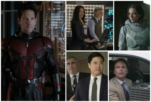 Ant-Man and Wasp: 5 Reasons it's Even Better Than the First! #antmanandwasp #marvel #superhero #movies #avengers