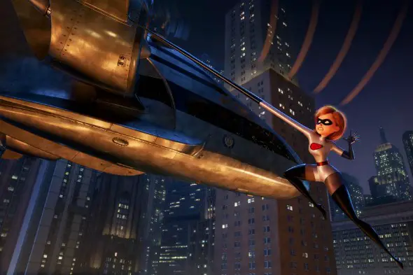 Incredibles 2 Worth the Long Wait #incredibles2 #partner #disney #pixar #disneypixar #movie #superhero