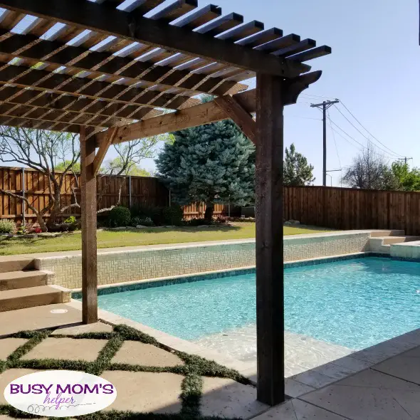 Pros and Cons of a Backyard Pool #backyardpool #yardpool #pool #ownpool #poolownership #homemanagement #familypool