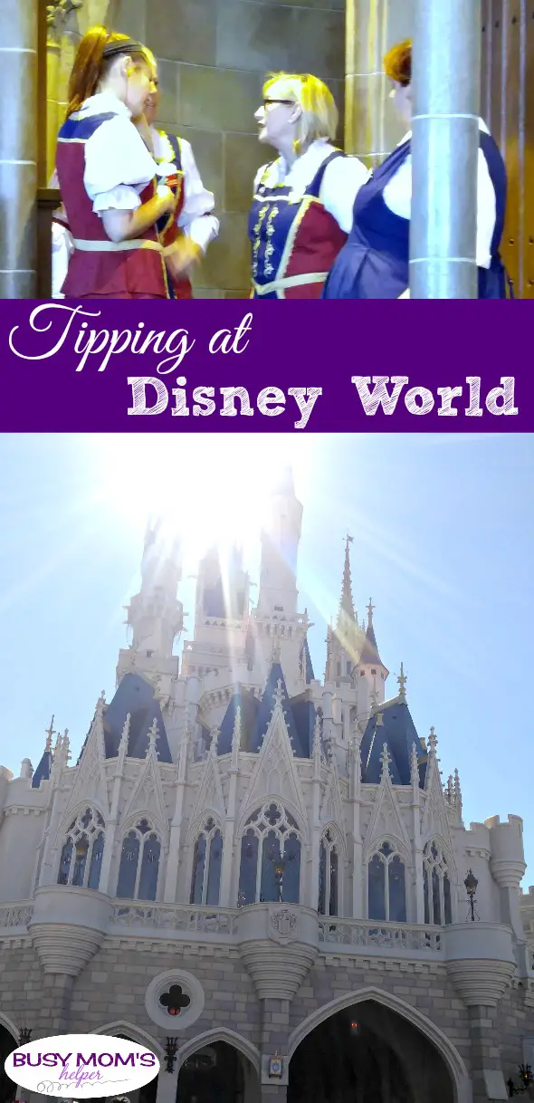 Tipping at Disney World #disneyworld #waltdisneyworld #money #travel #familytravel #travelhacks #disneytrip #disneyvacation #castmemember