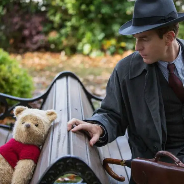 Christopher Robin Brings out the Best of Childhood
