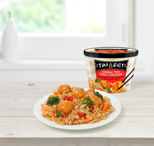Make Sure You Eat, Mom! Easy Meals for Moms #AD #TaiPeiFood #TaiPeiAsianFoods #FrozenAsianFood Tai Pei is Asian food made with clean ingredients and without additives, preservatives, artificial flavors or colors. All Tai Pei products have unique Asian flavors made from flavor-infused rice and signature sauces from recipes collected across the continent. It’s new packaging is designed to serve the perfect portion size to satisfy your cravings, while allowing enough room for the tasty ingredients to steam perfectly. It’s the delicious, affordable alternative to cooking so you can enjoy that #FridayFeeling every day. https://bit.ly/2PQeBNR https://bit.ly/2Pj5zI5