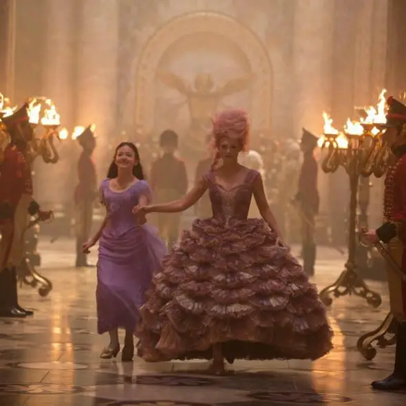 The Nutcracker and the Four Realms, a New Holiday Tradition