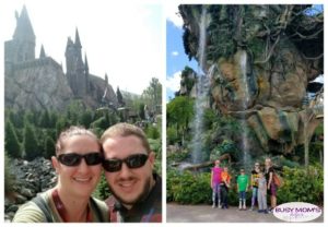 Guide to Walt Disney World VS Universal Orlando #waltdisneyworld #universalstudios #universalorlando #orlando #travel #familytravel #themeparks