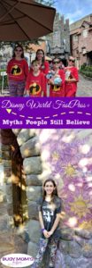Disney World FastPass+ Myths People Still Believe #waltdisneyworld #disneyparks #travel #familytravel #disneytravel #disneytrip #fastpass