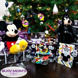 Holiday Gift Guide: Gifts for Disney Fans #holidaygiftguide #giftideas #disneygifts #disneyfans #disney #gifts