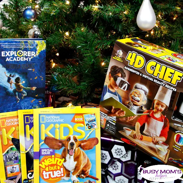 Holiday Gift Guide: Gifts for Learners & Homeschoolers