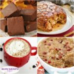 17 Slow Cooker Christmas Recipes #roundup #food #slowcooker #christmas #christmasfood #crockpot #christmasrecipes
