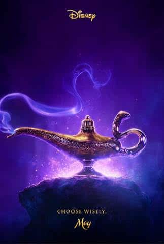 Walt Disney Movies Coming in 2019 #Aladdin #movies #2019movies #theater