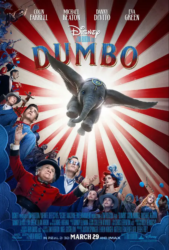 Dumbo: The Family We All Need #Dumbo