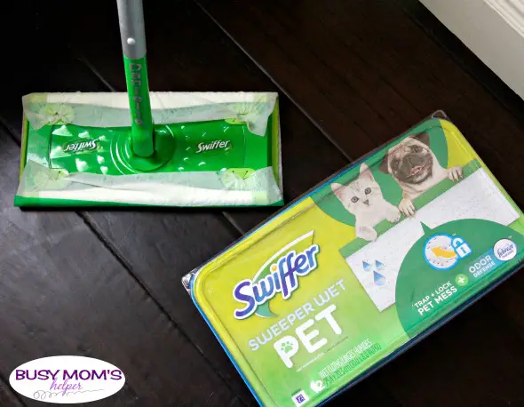 Pet Owner Life Hacks / Great tips for making life with your pet easier #AD #SwifferFanatic #DontSweatYourPet