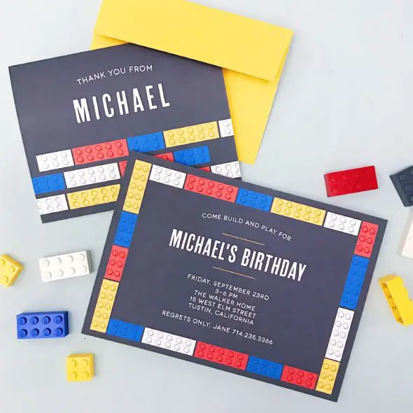 Birthday Invitations the way YOU want them - customized! #ad #basicinvite @basicinvite